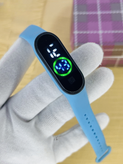 M4 SMART LED WATCH
