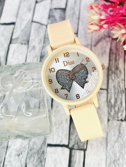 DIOS  WOMEN'S STRAP WATCH