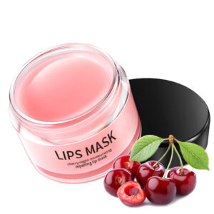 Cherry Lip Sleeping Mask – 20g Ultimate Hydrating & Repairing Night Treatment | Moisturizing Lip Care for Dry & Cracked Lips