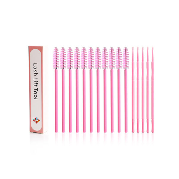 ICONSIGN 2025 Upgraded Lash Lift Kit, Professional Semi-Permanent Curling Eyelash Perm Kit Suitable for Salon & Home Use - Image 5