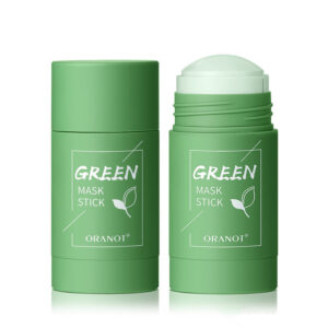 Green Tea Deep Cleanse Mask Stick – Blackhead Remover with Green Tea Extract | Face Mask for Men & Women – All Skin Types